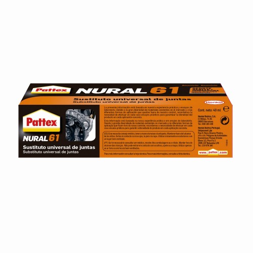 Pattex Nural-61   Estuche 40 ml